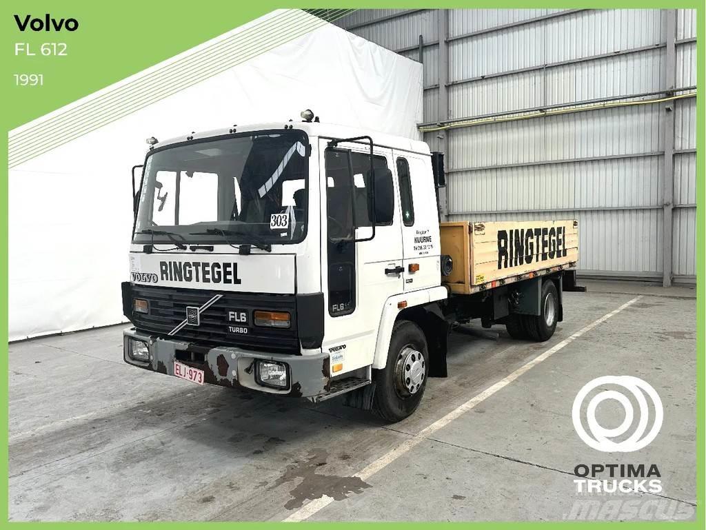 Volvo FL 612 Tippbilar