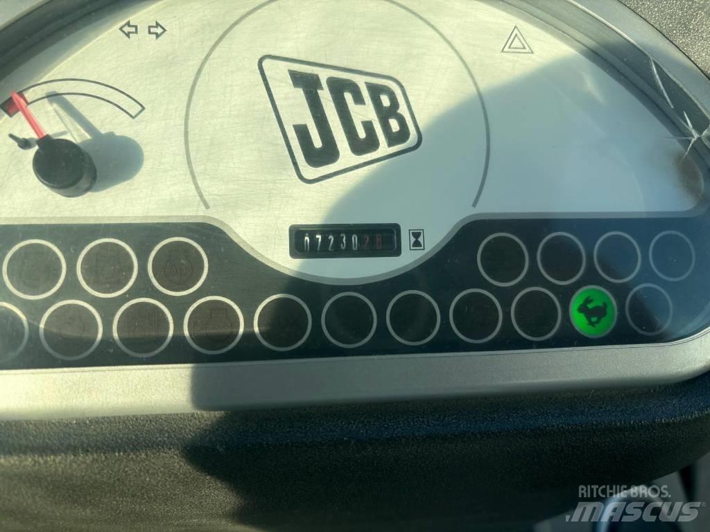 JCB 406 Hjullastare