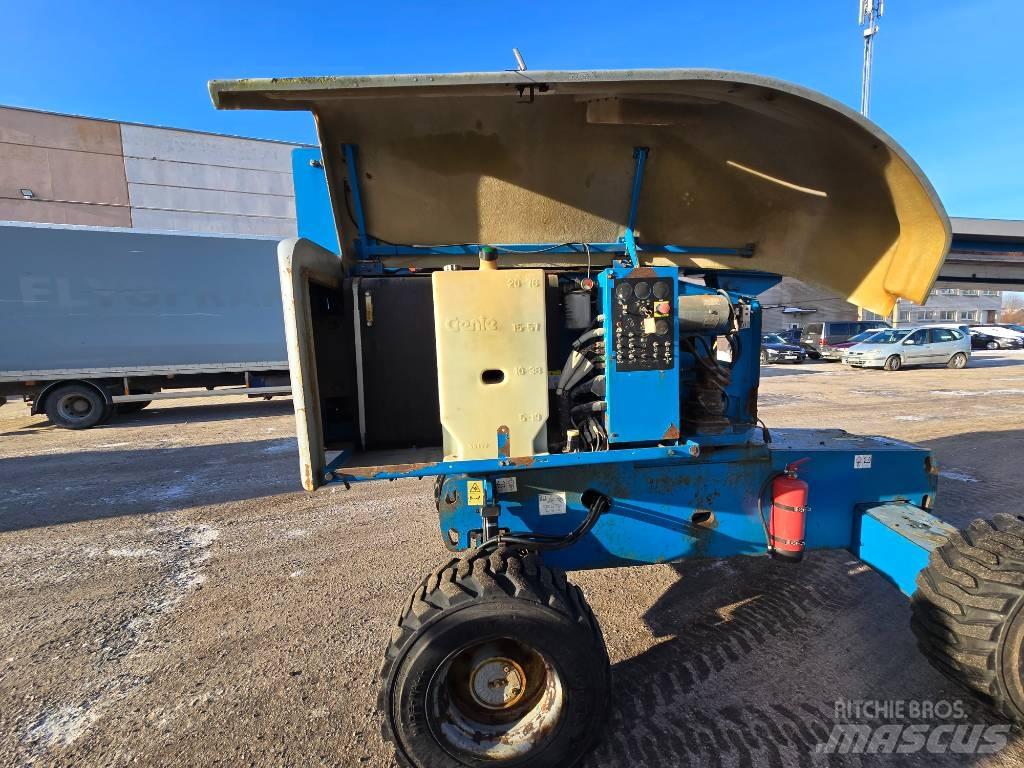 Genie S 45 Teleskop bomliftar