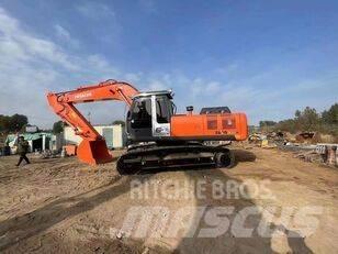 Hitachi ZX 350 Bandgrävare