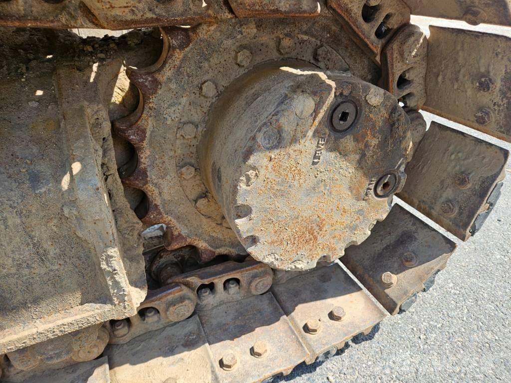 CAT 314 D LCR Bandgrävare