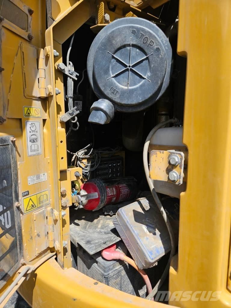 CAT 314 D LCR Bandgrävare
