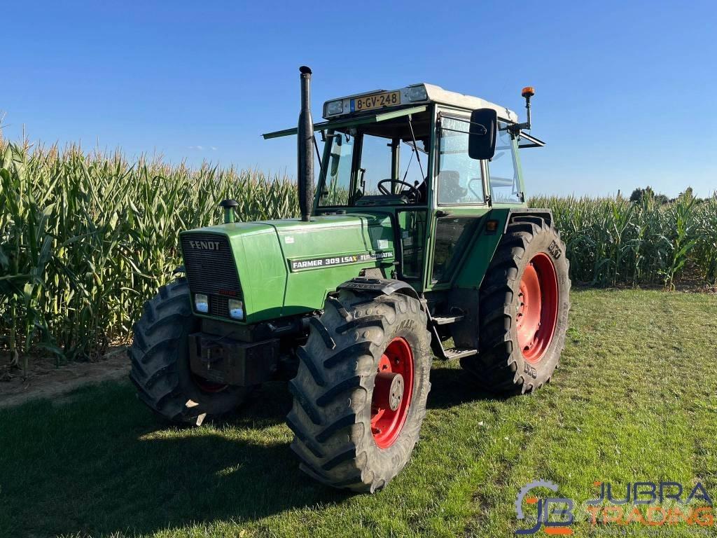 Fendt 309 LSA Traktorer