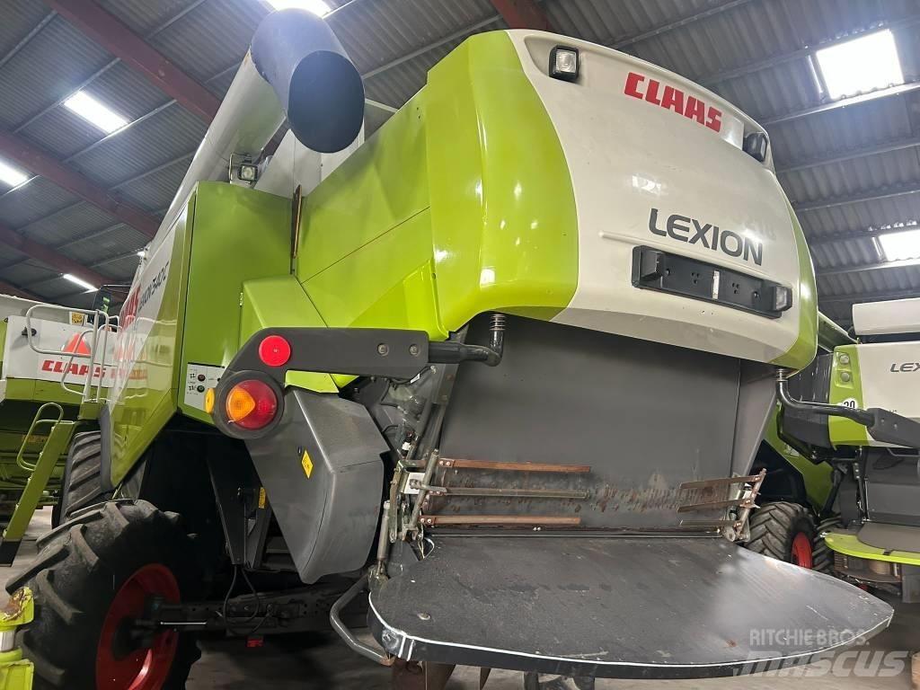 CLAAS Lexion 540 C Skördetröskor
