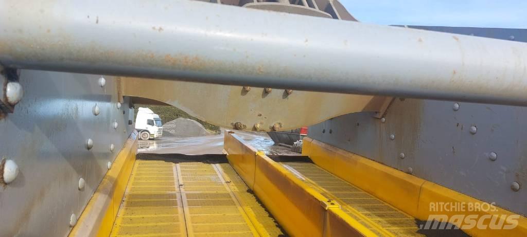 Terex FM120BW Sorteringsverk
