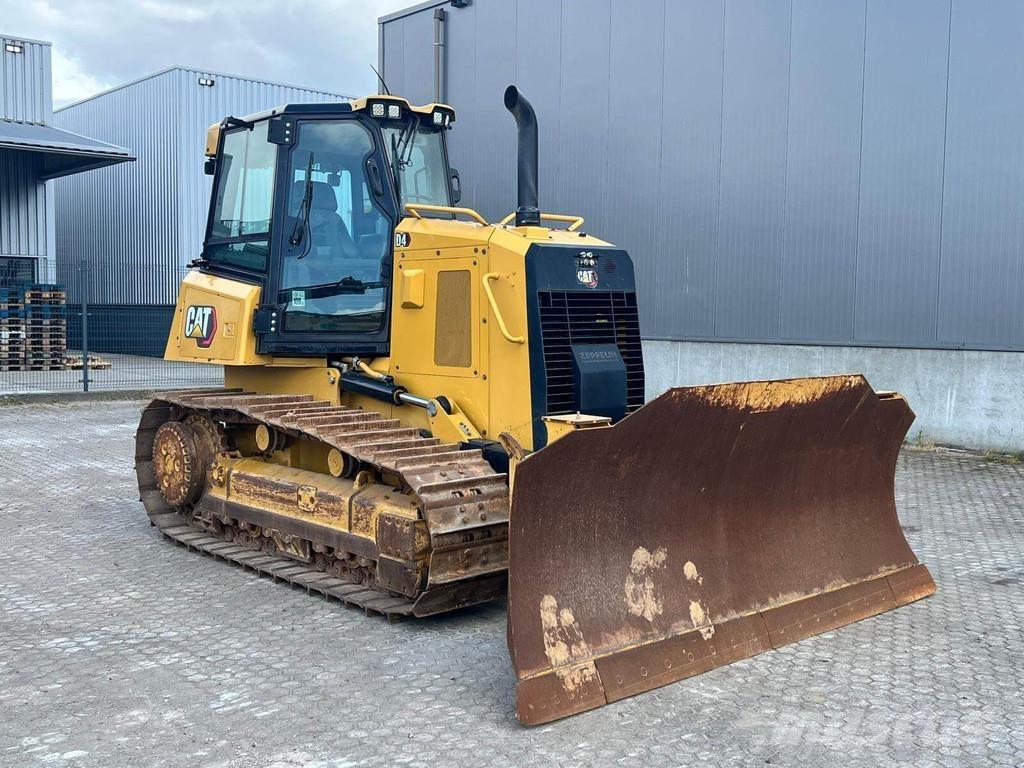 CAT D4-15VP Bandschaktare