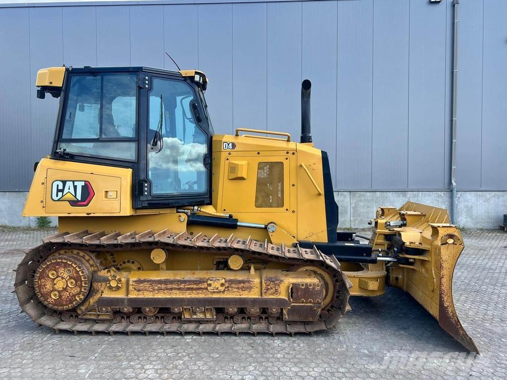 CAT D4-15VP Bandschaktare