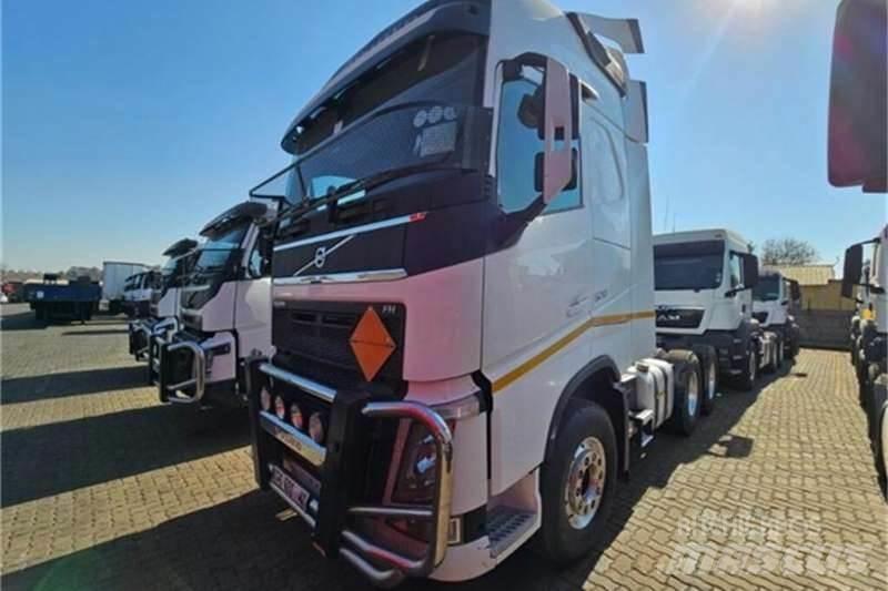 Volvo FH Övriga bilar