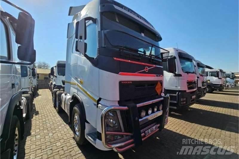 Volvo FH Övriga bilar