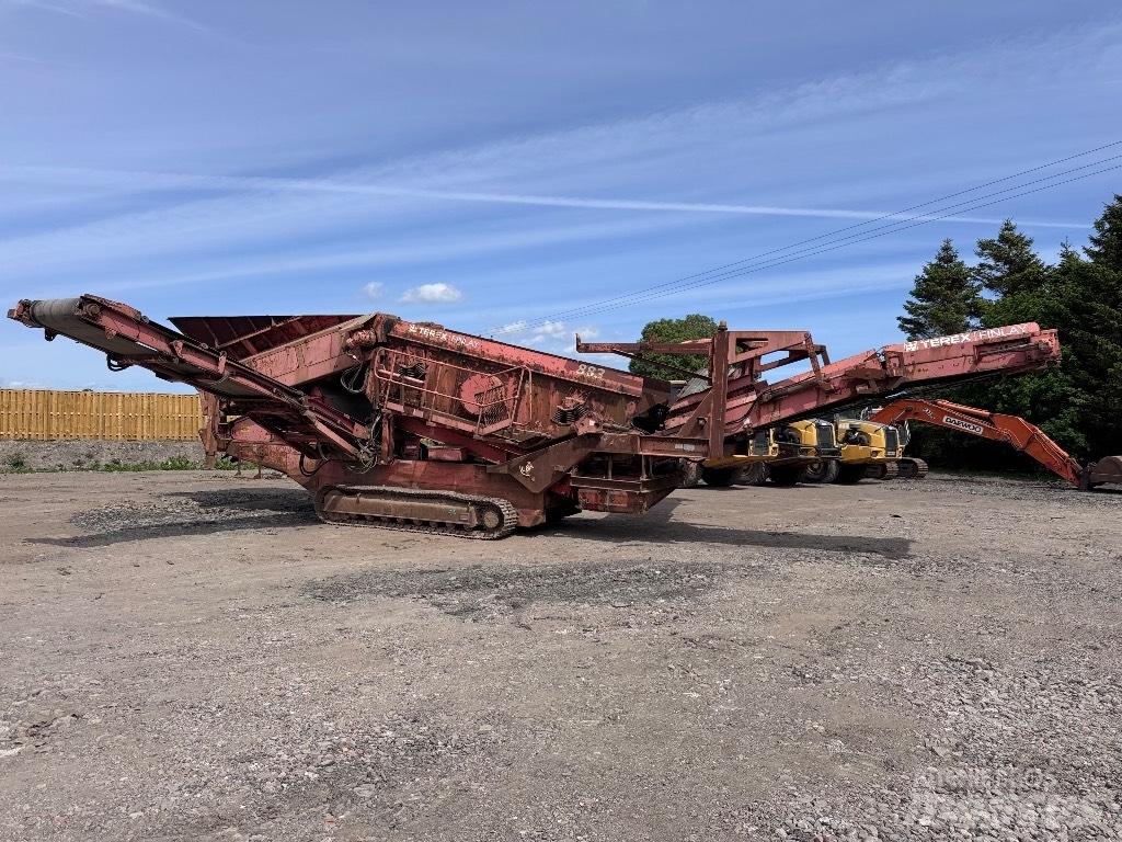 Terex Finlay 883 Sorteringsverk