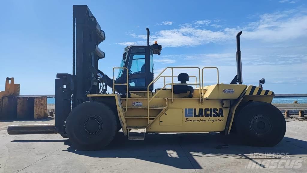 Hyster H48.00XM-12 Dieselmotviktstruckar