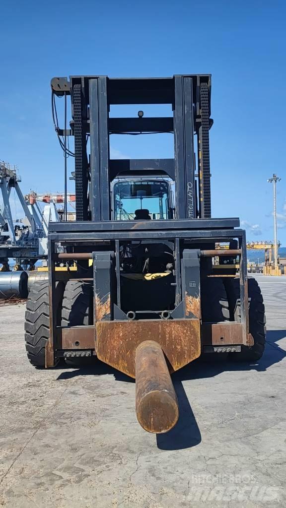 Hyster H48.00XM-12 Dieselmotviktstruckar