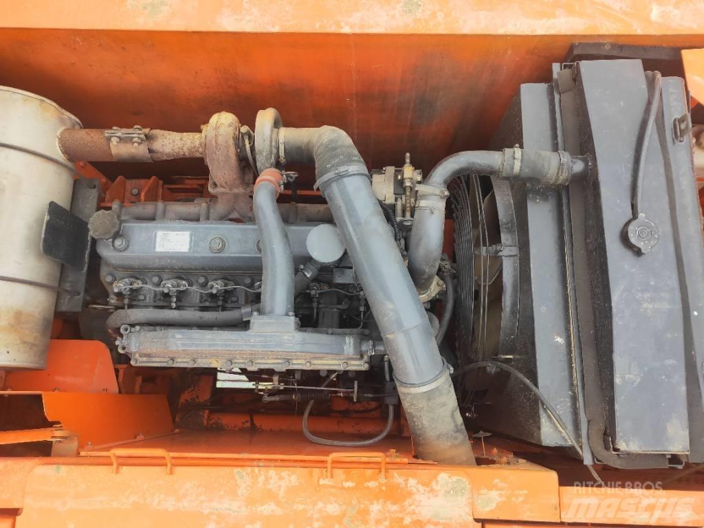 Doosan DH220LC-7 Bandgrävare