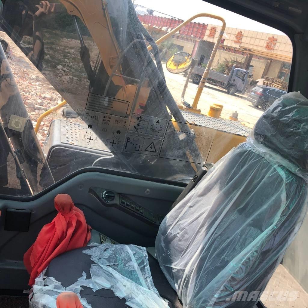 Volvo EC240 Bandgrävare