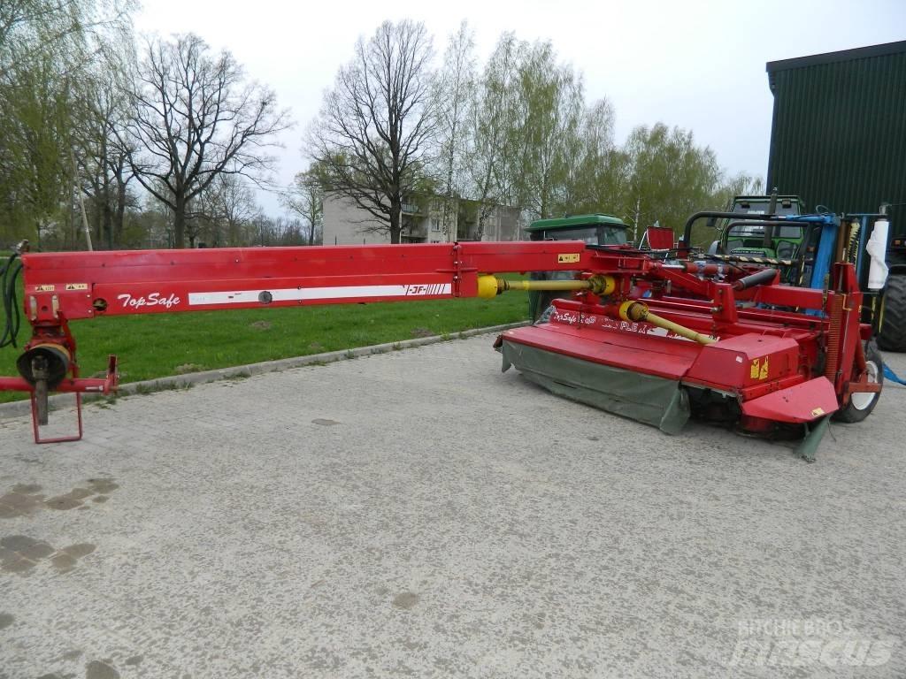 JF GMS 3200 Flex Slåtterkrossar