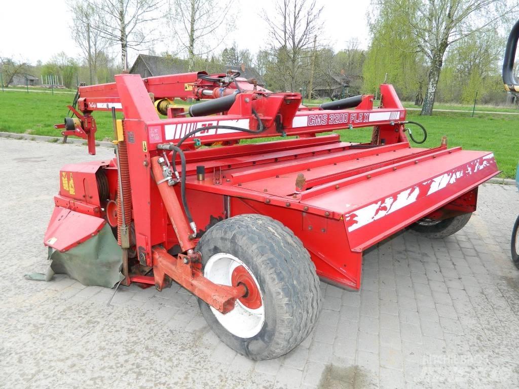 JF GMS 3200 Flex Slåtterkrossar