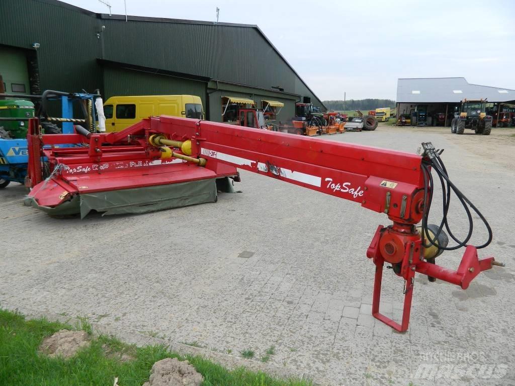 JF GMS 3200 Flex Slåtterkrossar