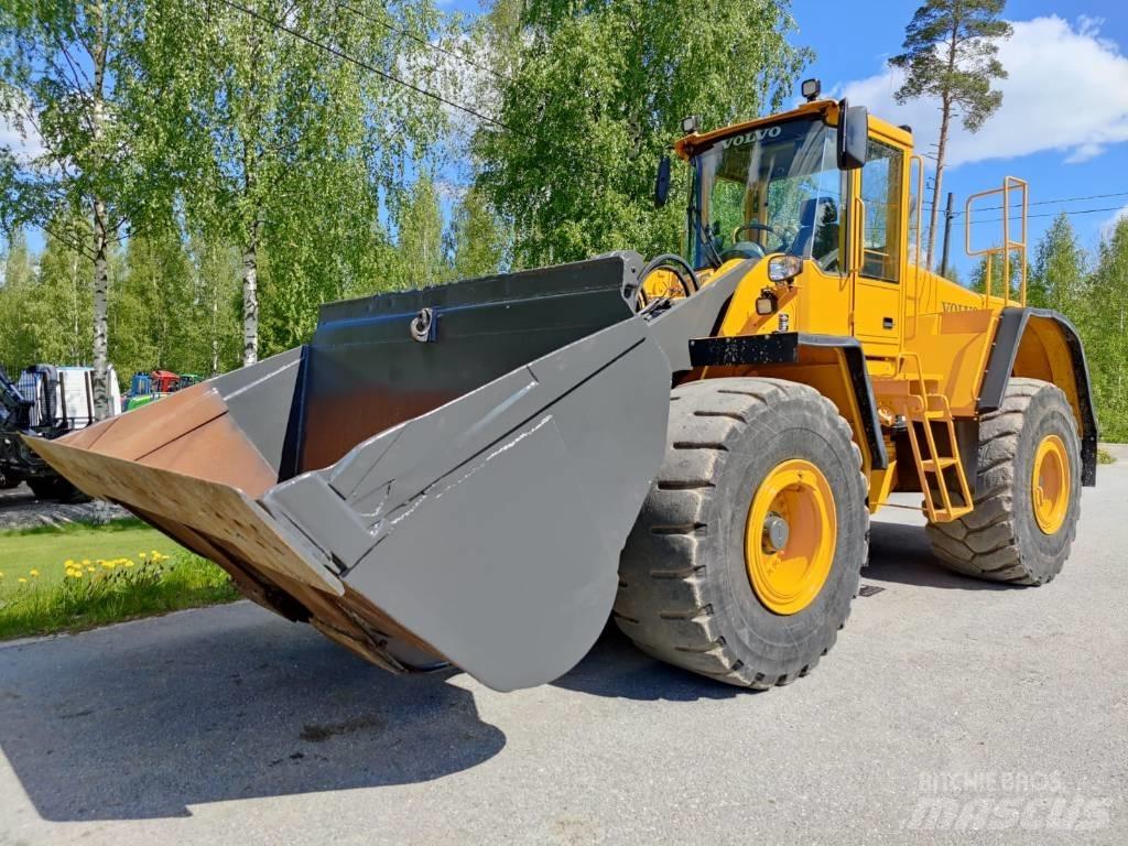 Volvo L 180 E Hjullastare