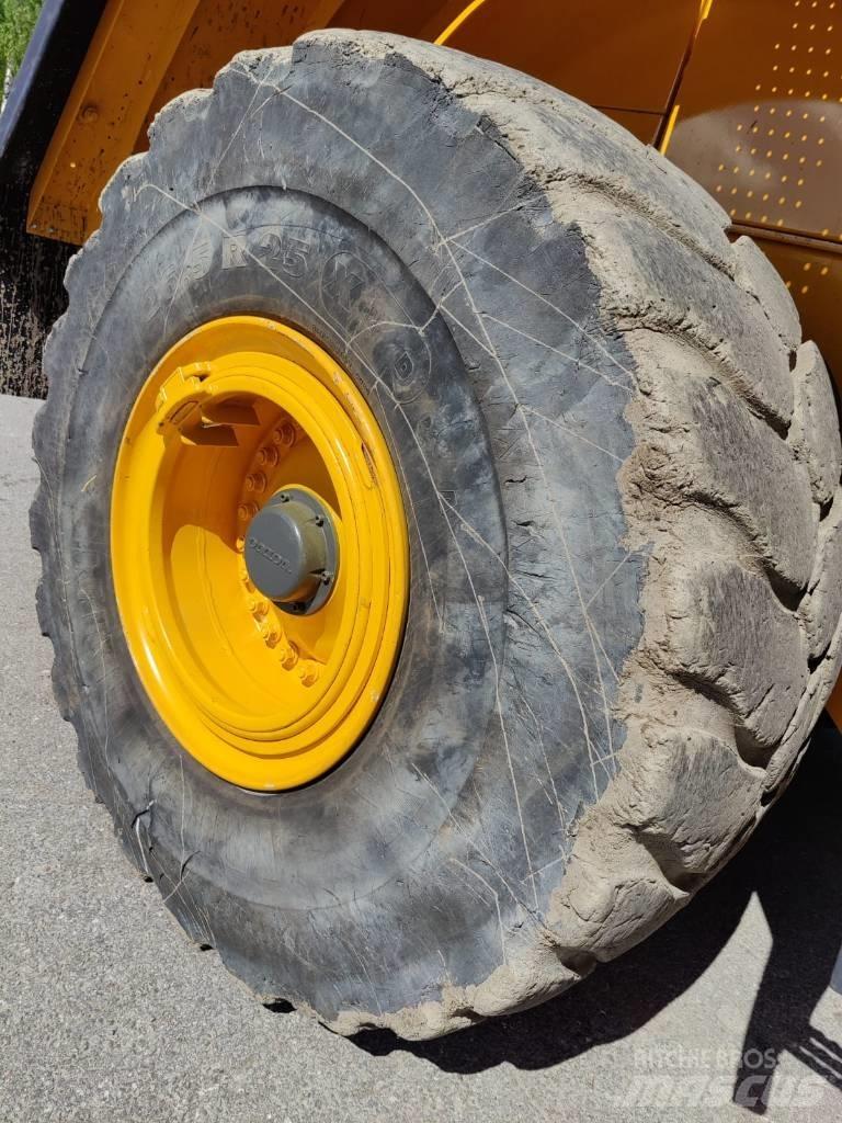 Volvo L 180 E Hjullastare