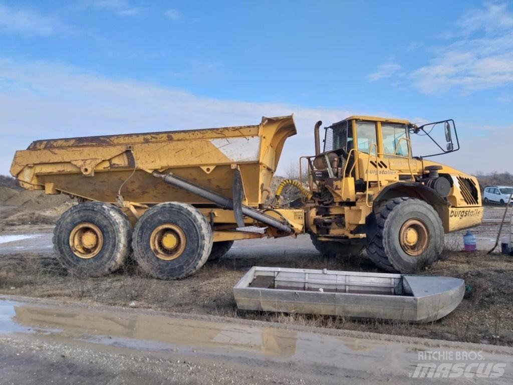 Volvo A 35 D Midjestyrd dumper