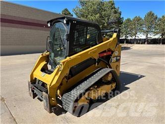 CAT 259D Kompaktlastare