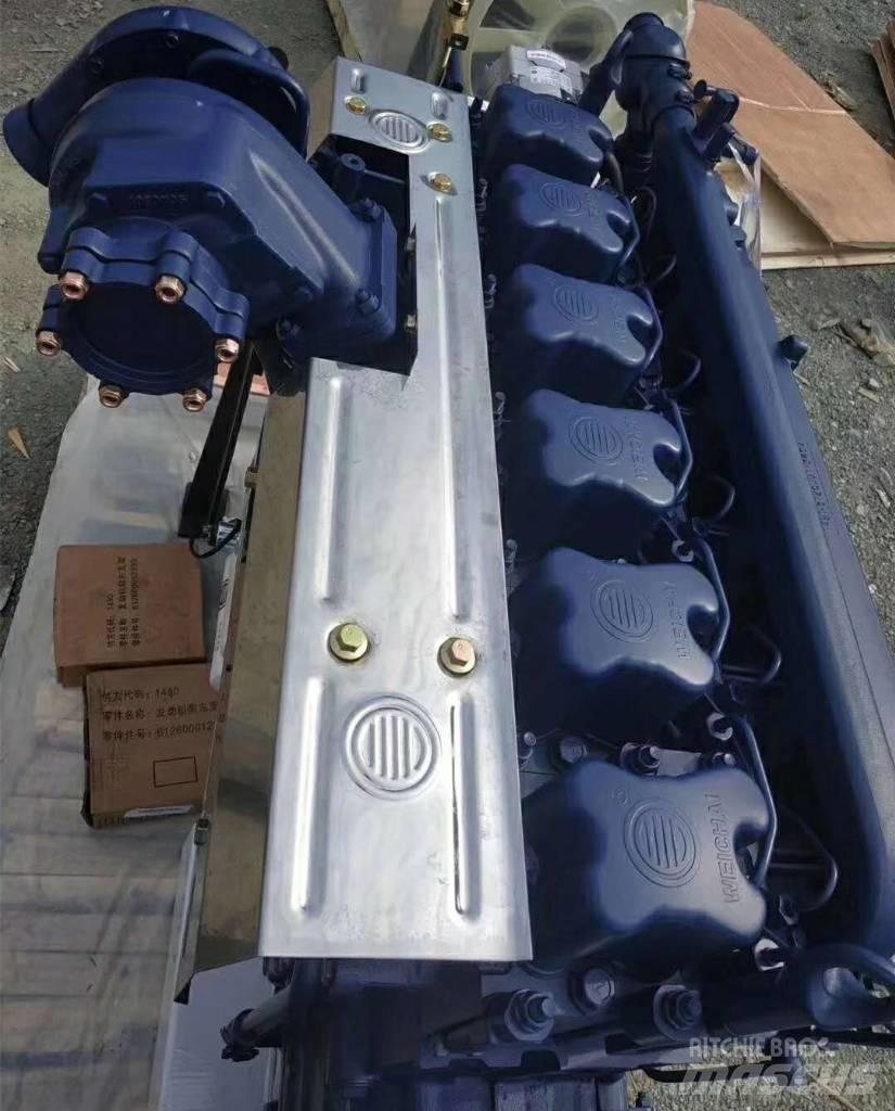 Weichai WD10G220E22 Motorer