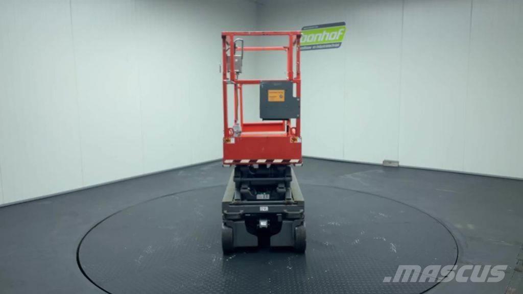SkyJack SJ3219 Saxliftar