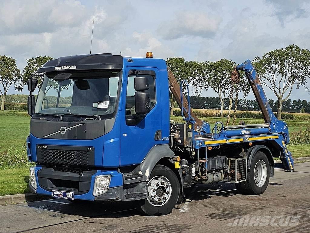 Volvo FL 280.16 Liftdumperbilar