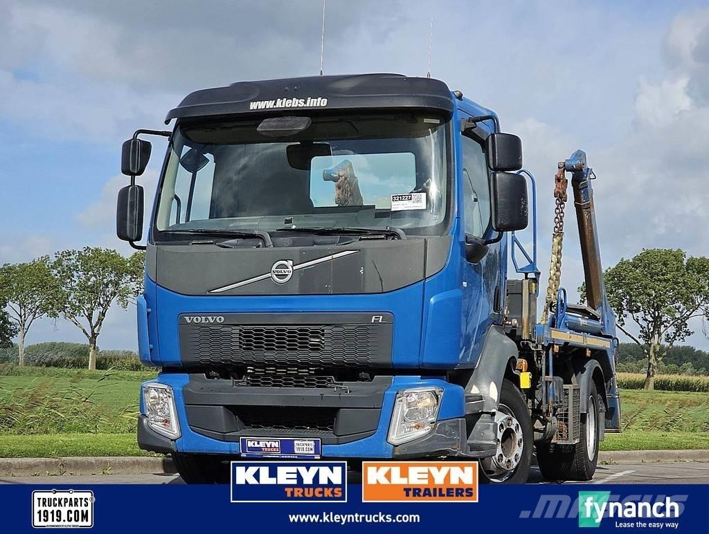 Volvo FL 280.16 Liftdumperbilar