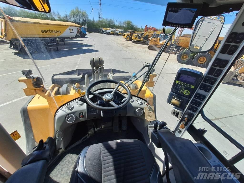 Volvo L150H (CDC) Hjullastare