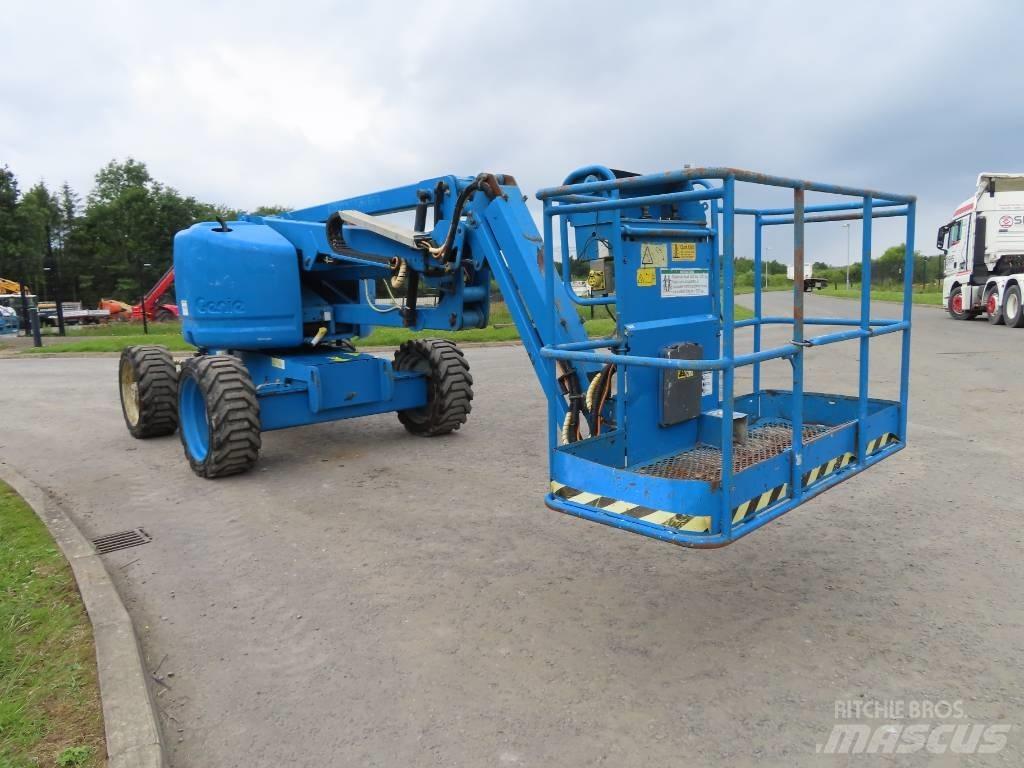 Genie Z 45/25 J Bomliftar
