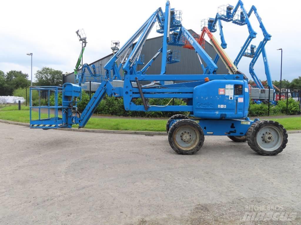 Genie Z 45/25 J Bomliftar