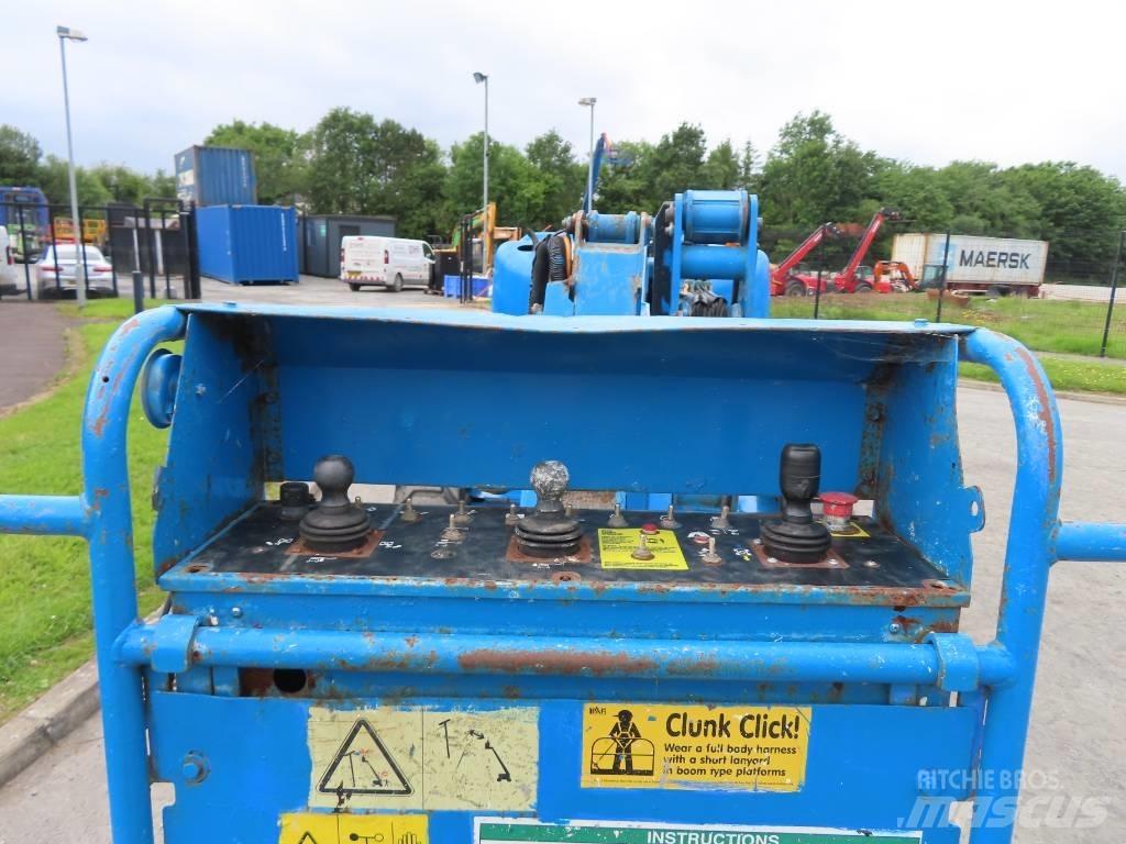 Genie Z 45/25 J Bomliftar