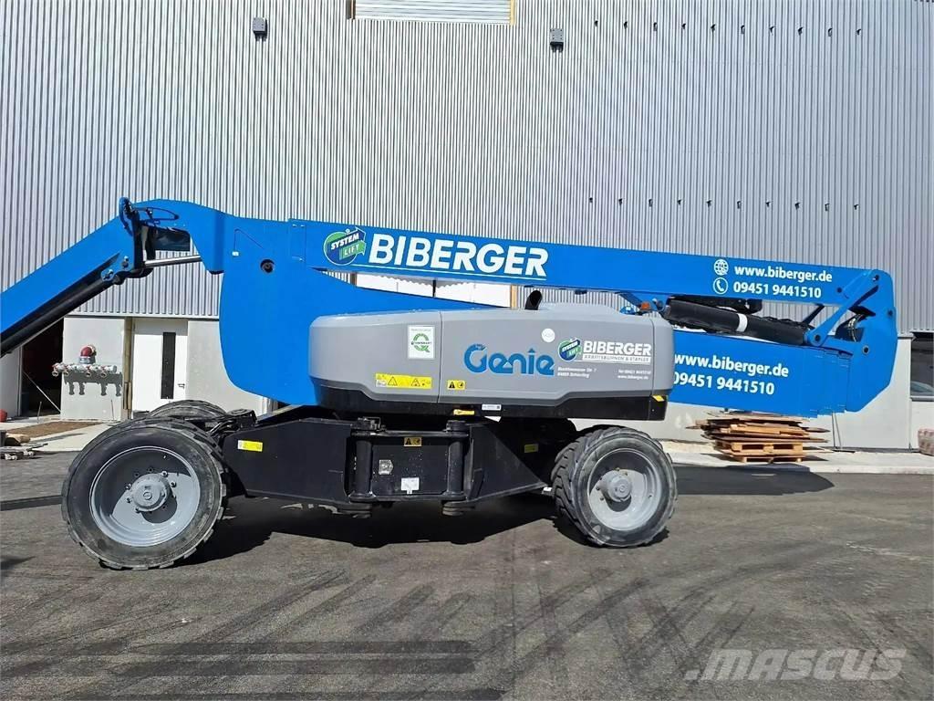 Genie ZX 135 Bomliftar