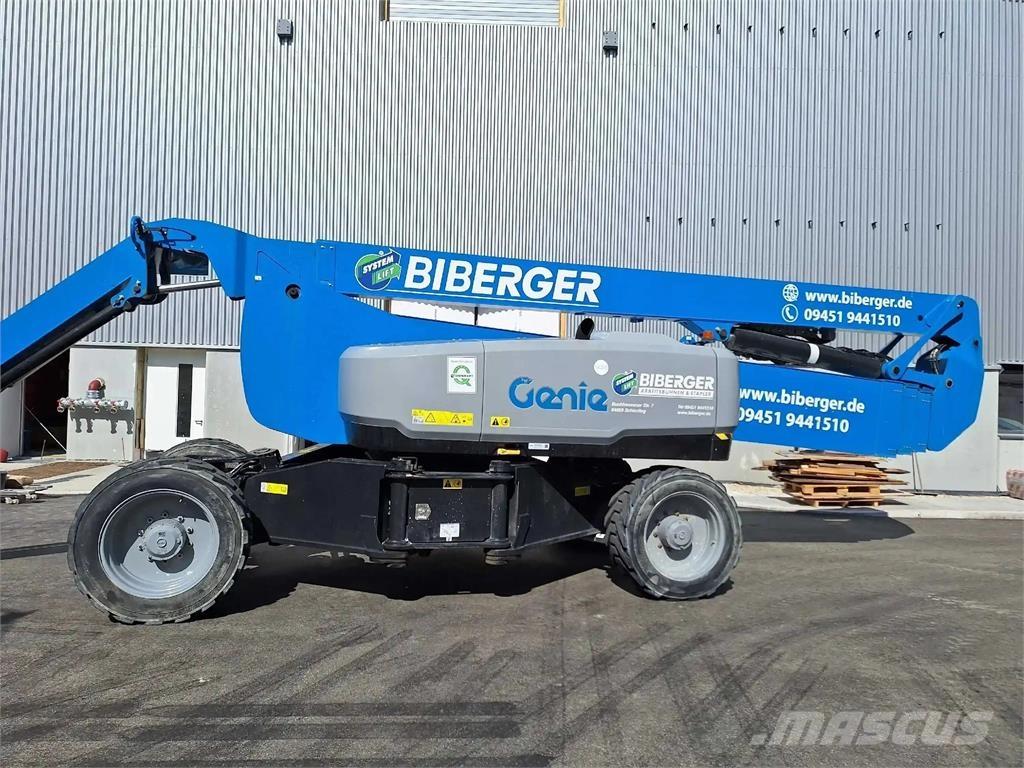 Genie ZX 135/70 Bomliftar