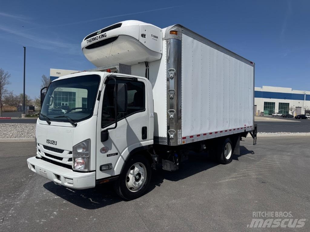 Isuzu NQR Skåpbilar Kyl/Frys/Värme