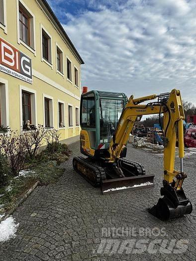 Yanmar SV20 Bagger Specialgrävmaskiner