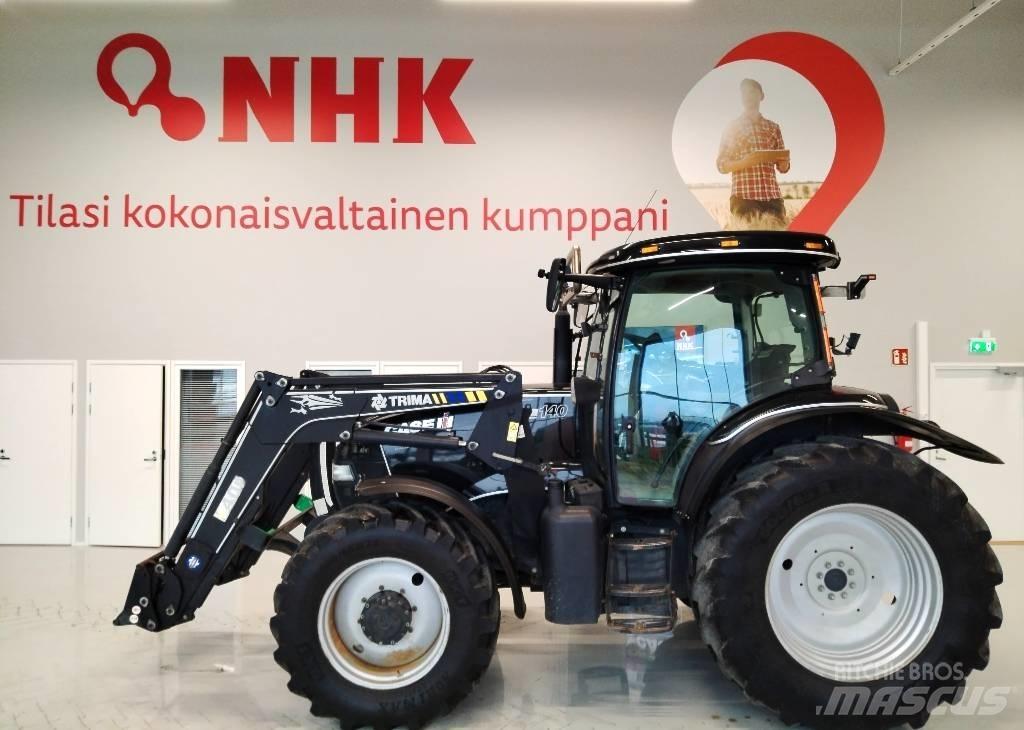 Case IH Maxxum 140 Traktorer