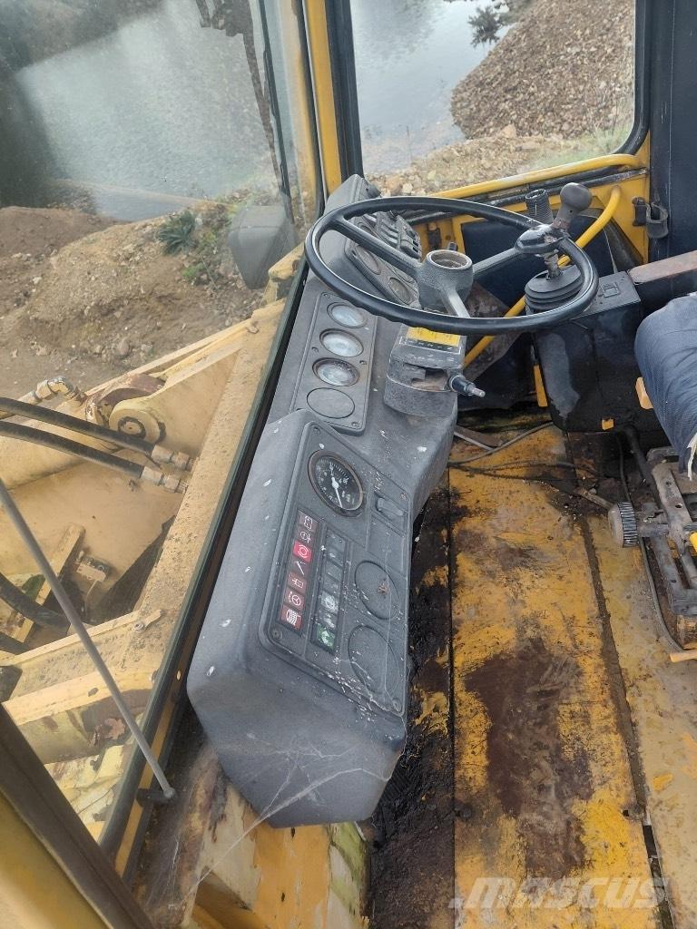 Zettelmeyer ZL 2002 Hjullastare