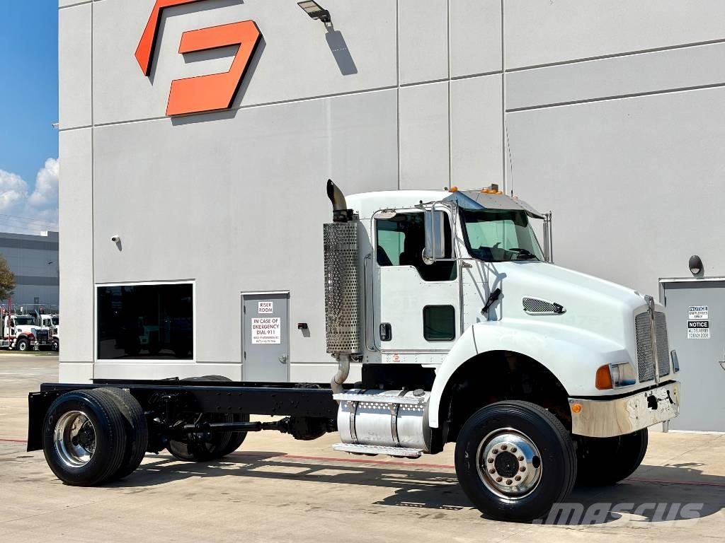 Kenworth T 300 Dragbilar