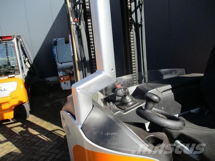 Still FM X12 N Skjutstativtruck