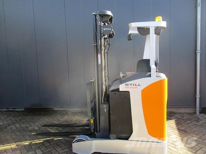 Still FM X12 N Skjutstativtruck