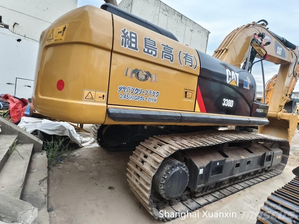 CAT 330 D2 L Bandgrävare