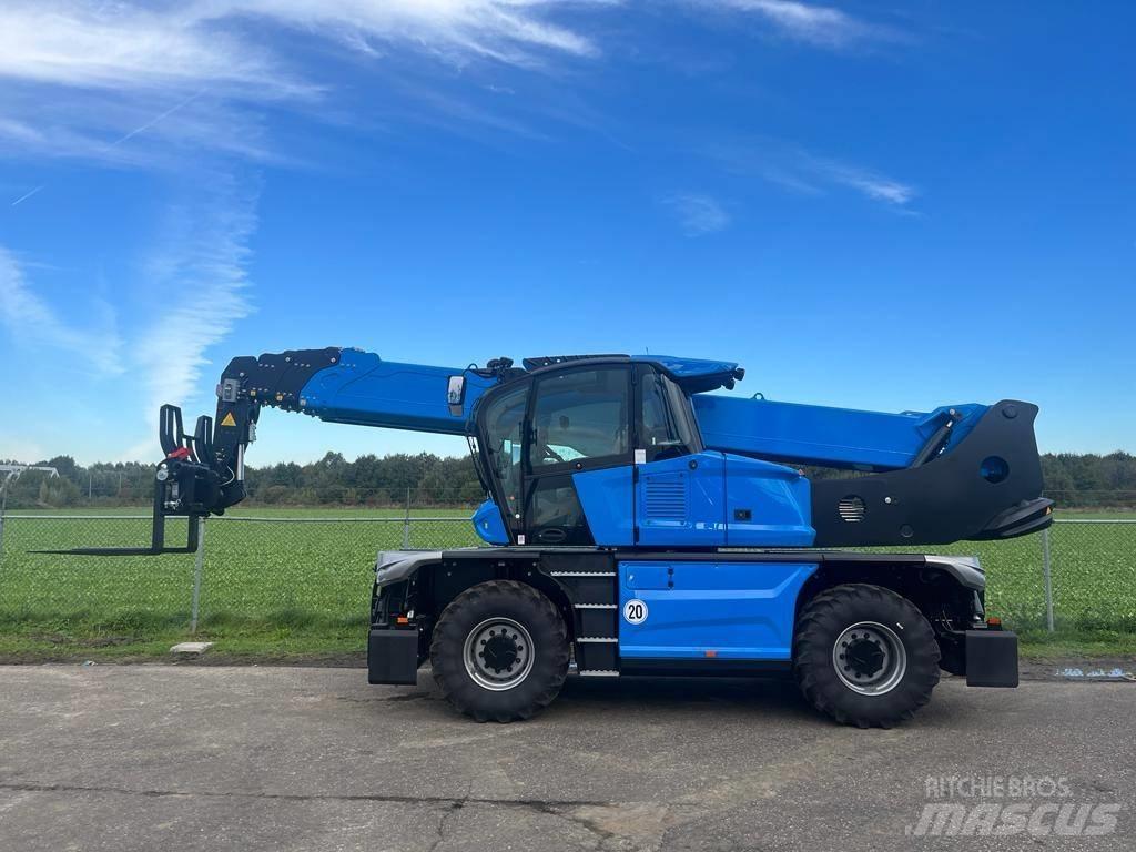 Manitou MRT2660 Teleskoplastare