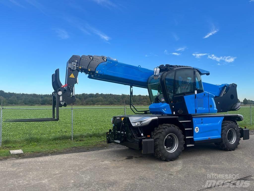 Manitou MRT2660 Teleskoplastare