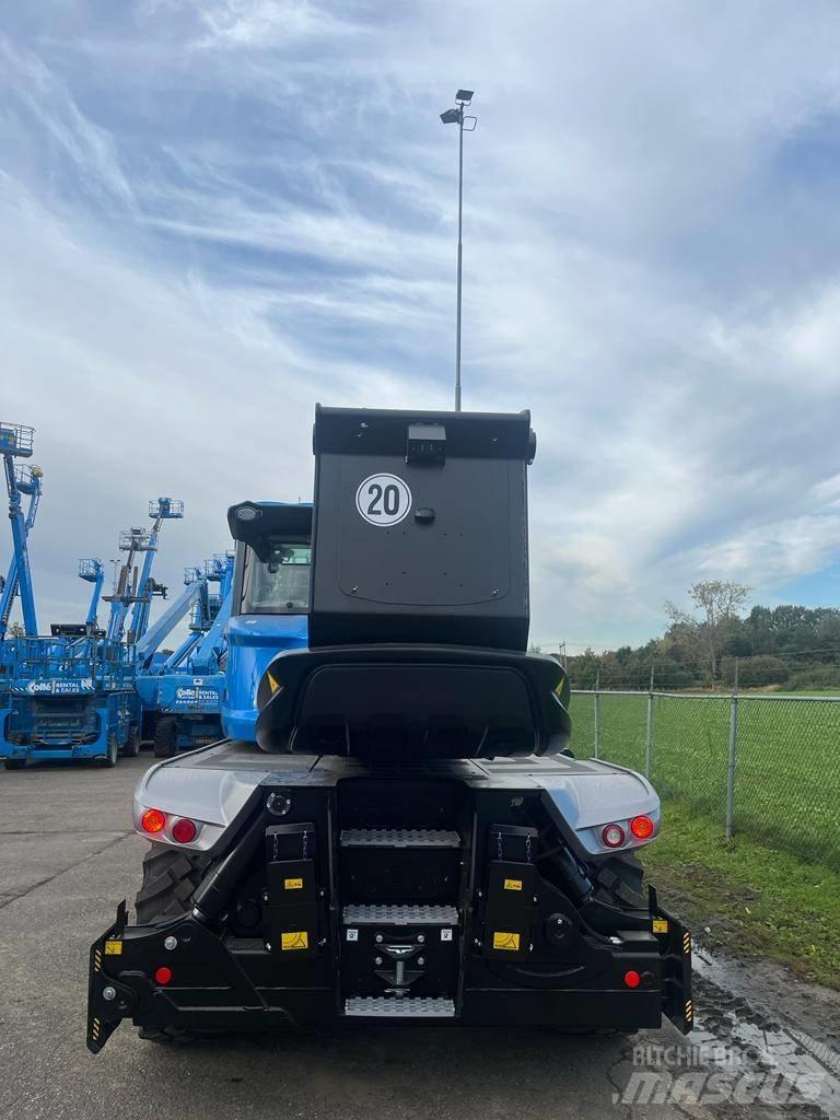 Manitou MRT2660 Teleskoplastare