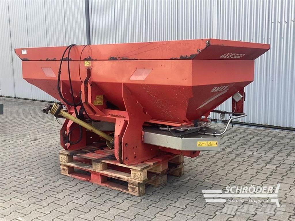 Rauch ALPHA 1131 Mineralgödselspridare