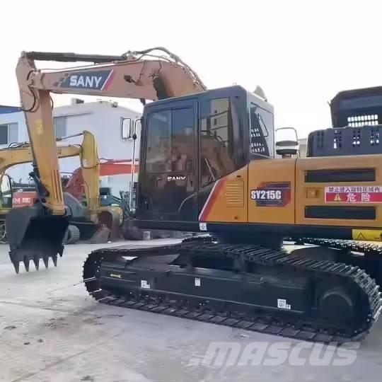 Sany SY 215C Bandgrävare
