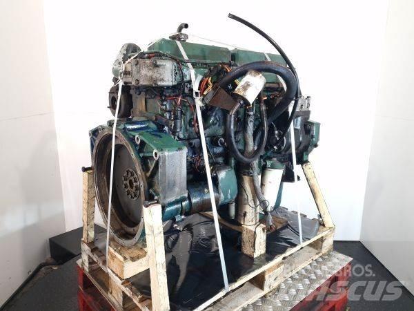 Volvo TD71A Motorer