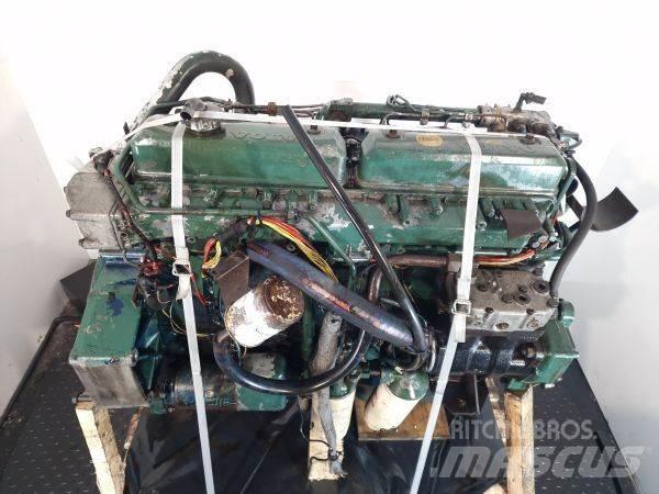 Volvo TD71A Motorer